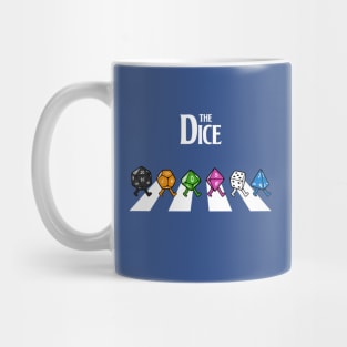 The Dice Mug